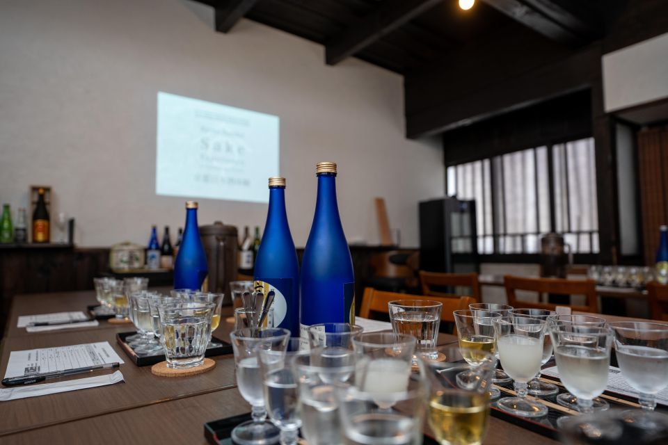 Kyoto: Insider Sake Experience With 7 Tastings and Snacks - Booking and Cancellation Policies