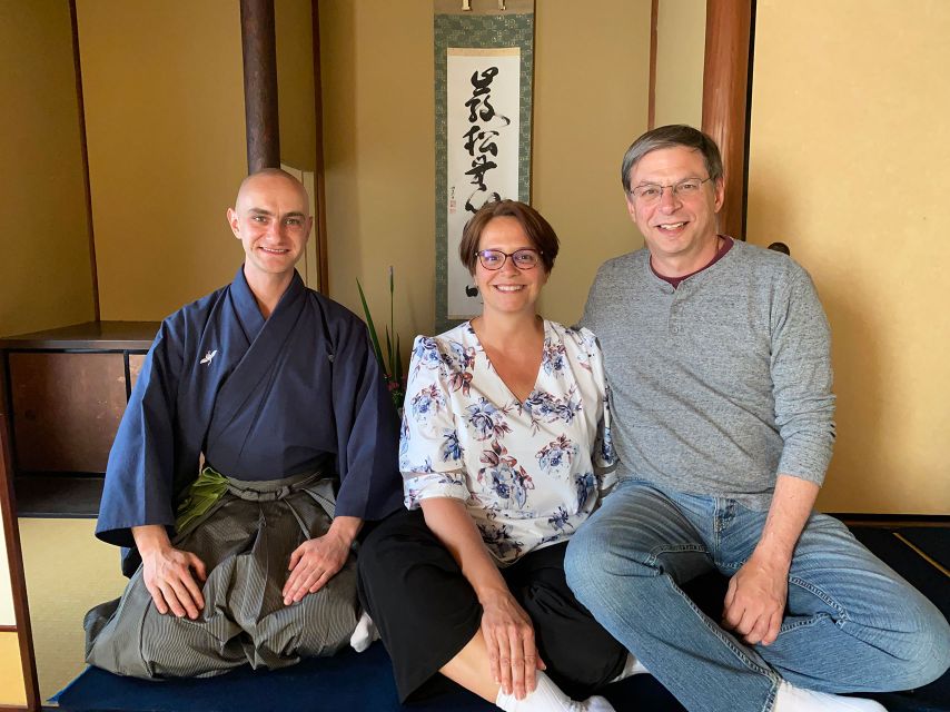 Kyoto: Private Luxury Tea Ceremony With Tea Master - Final Words