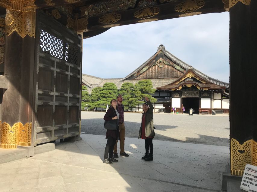Kyoto: Private Walking Tour With Kiyomizu Temple & Gion - What to Expect and Prepare For