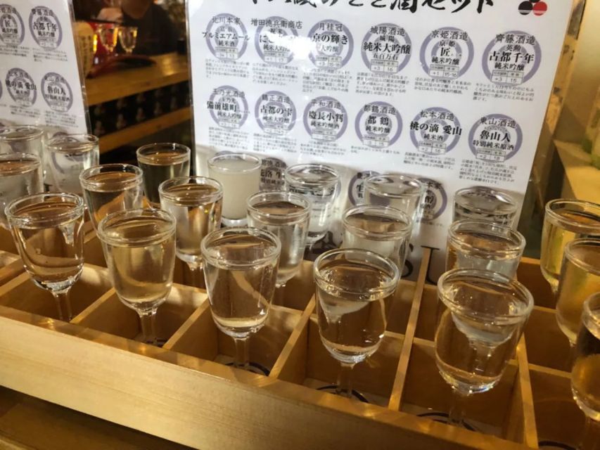 Kyoto: Sake Brewery and Tasting Tour in Fushimi - Customer Reviews and Ratings