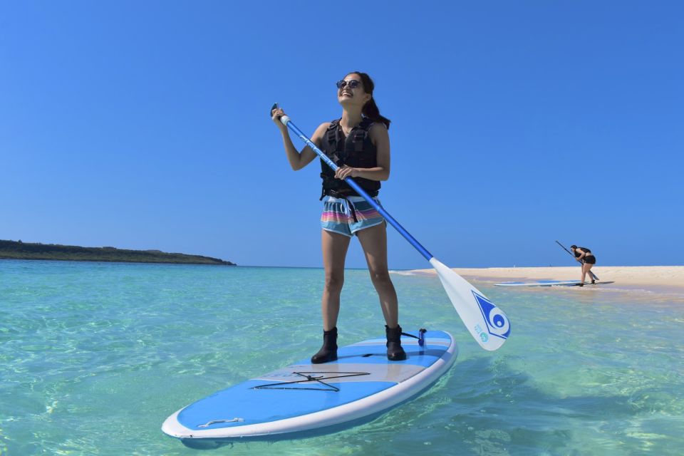 [Miyako 1 Day] Beach SUP & Pumpkin Limestone Caving & Canoe - Important Safety Reminders