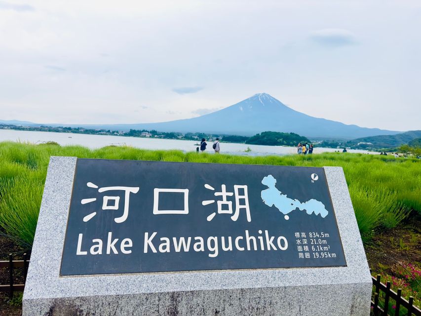 Mount Fuji Hakone With English-Speaking Guide - Final Words