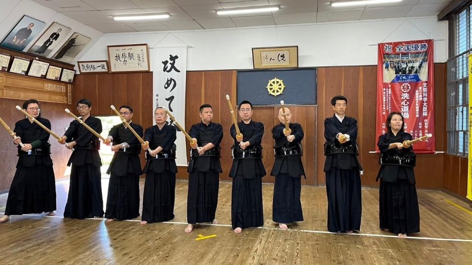 Nagoya: Samurai Kendo Practice Experience - Final Words