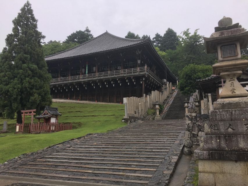 Nara: Half-Day UNESCO Heritage & Local Culture Walking Tour - Essential Information and Tips
