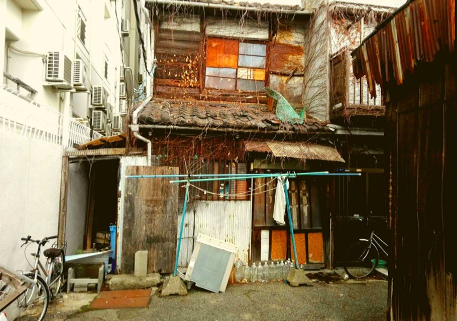 Osaka: Deep Backstreets Exploration - What to Expect From the Tour