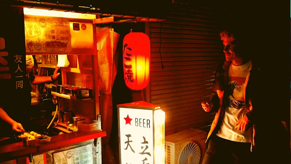 Osaka: Shinsekai Food Tour With 13 Dishes at 5 Eateries - What to Expect on Tour