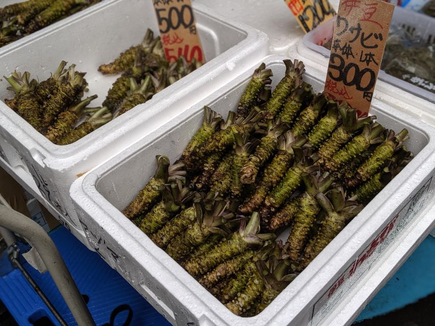 Small Group Tsukiji Fish Market Food Tour - Unforgettable Culinary Journey