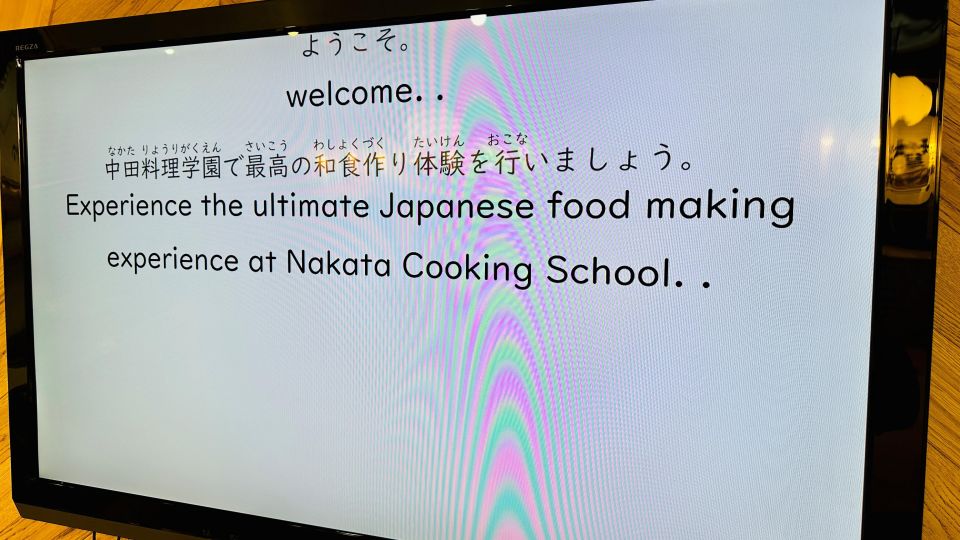 Sneaking Into a Cooking Class for Japanese - Hands-On Cooking Experience