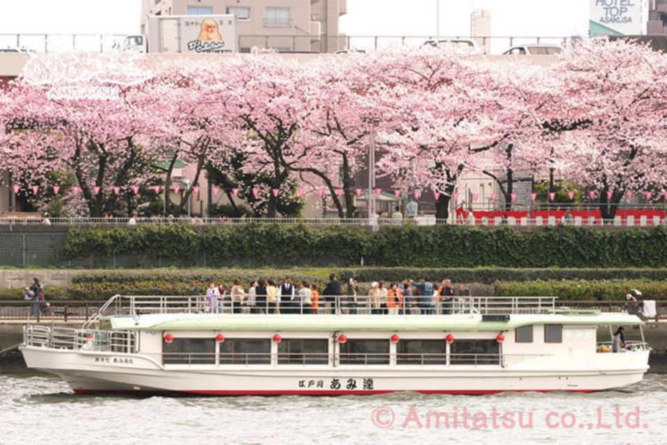 Sumida River: Japanese Traditional Yakatabune Dinner Cruise - Final Words