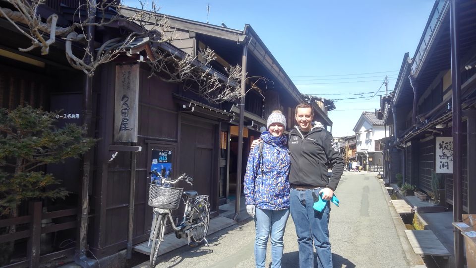 Takayama: Private Walking Tour With a Local Guide - Booking and Cancellation Policies