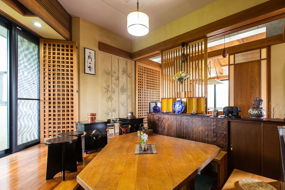 Tea Ceremony Experience With Simple Kimono in Okinawa - Booking and Logistics Information