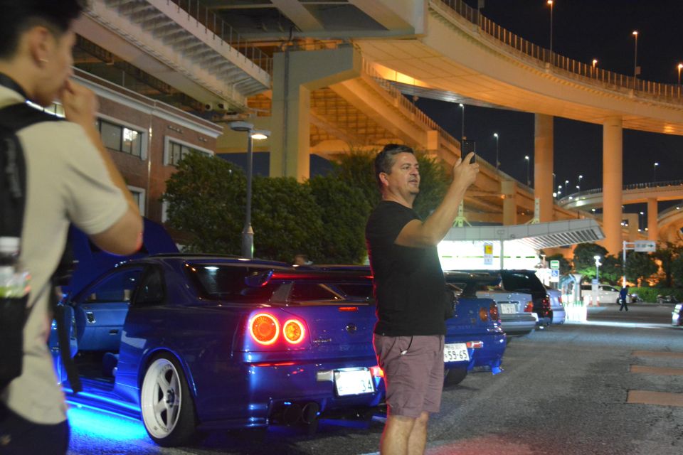 Tokyo: Daikoku Car Meet and JDM Culture Guided Tour - Final Words