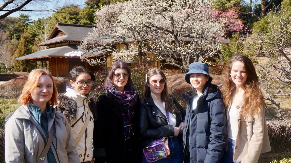 Tokyo: Imperial Palace History Walking Tour - Tips for a Smooth Experience