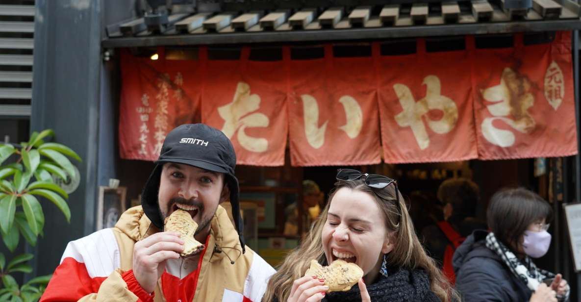 Tokyo: Local Foodie Adventure Near Roppongi - Essential Tips and Reminders