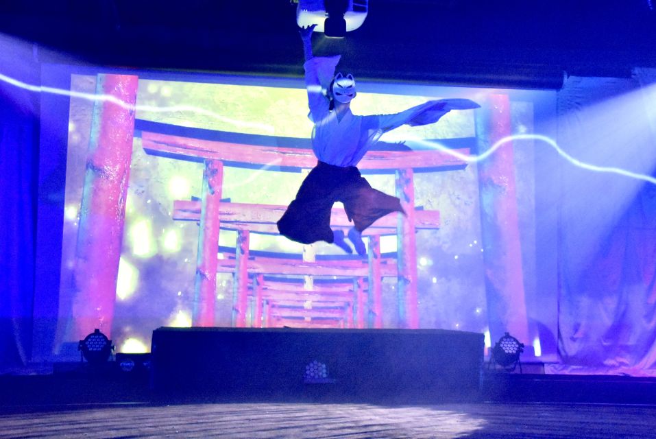 Tokyo: Samurai Entertainment Night - Planning Your Samurai Night Out