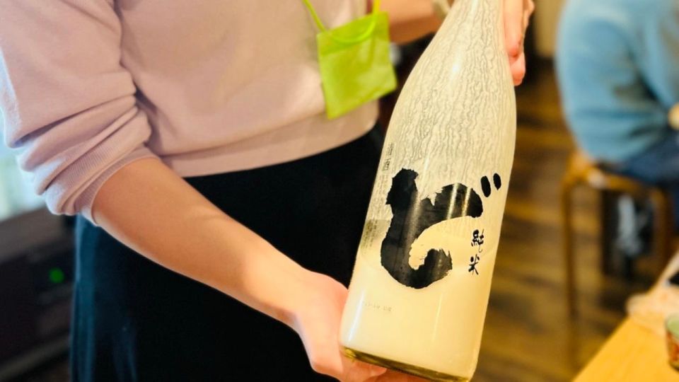 Tokyo : Shared Yakisoba Making and All-You-Can-Drink Sake - Pricing and Reservation Info