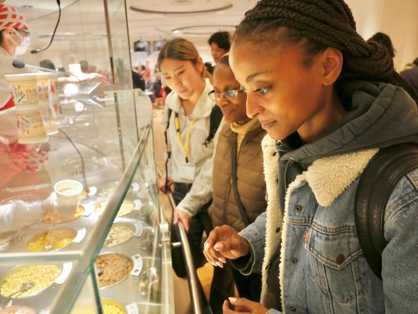 Yokohama Cup Noodles and Ramen Museum Tour in Japan - Booking and Cancellation