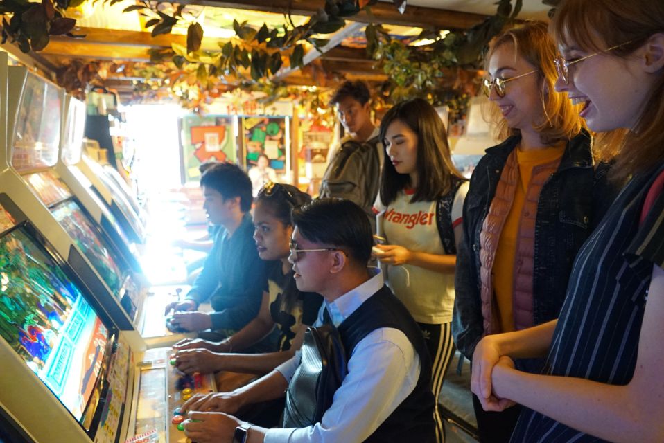 Akihabara: Anime & Gaming Adventure Tour - Final Words