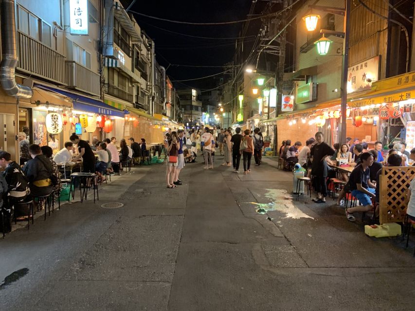 Asakusa: Culture Exploring Bar Visits After History Tour - Final Words