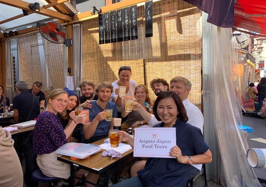 Asakusa: Tokyo's #1 Family Food Tour - Final Words