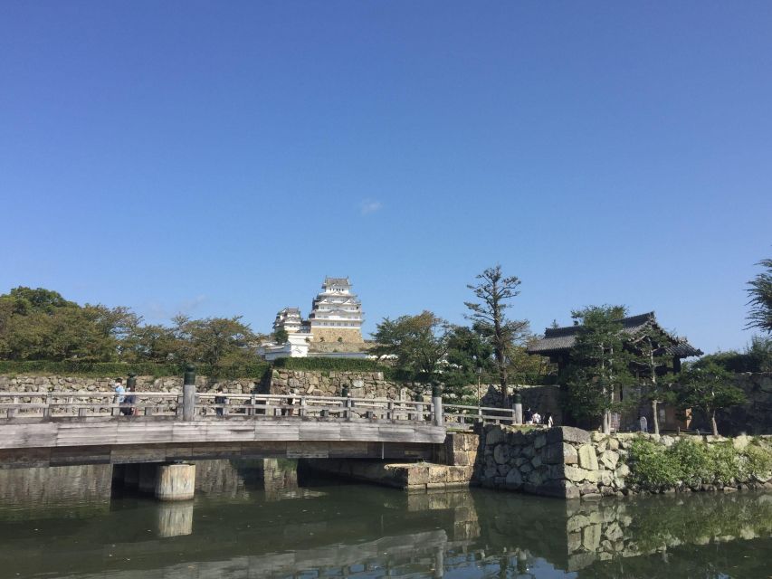 Himeji: Half-Day Private Guide Tour of the Castle From Osaka - Final Words