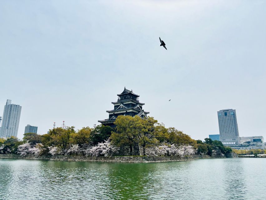 Hiroshima: History & Highlights Private Walking Tour - Final Words