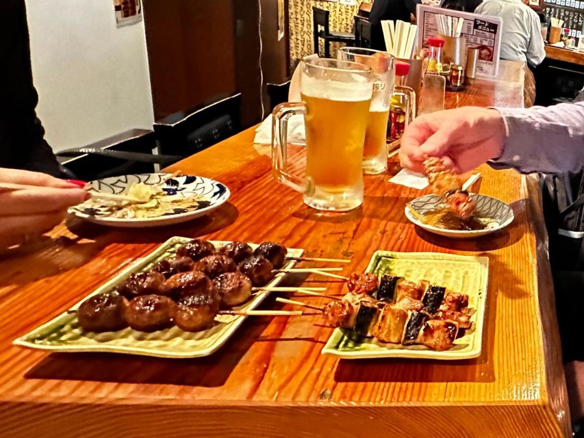 Izakaya Food Night Tour in Nagano - Final Words