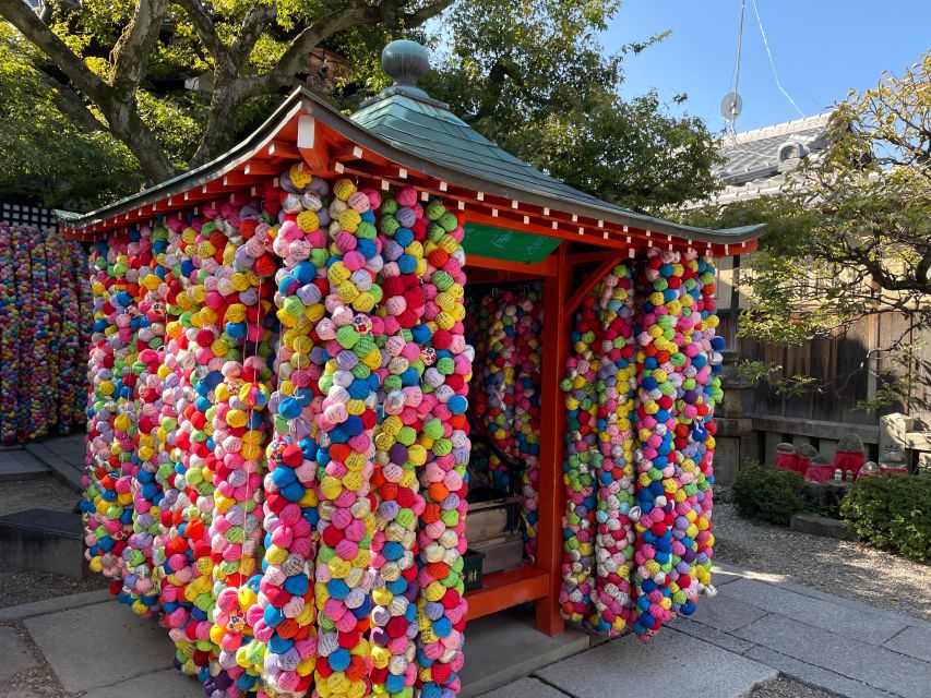 Kiyomizu Temple and Backstreet of Gion Half Day Private Tour - Final Words