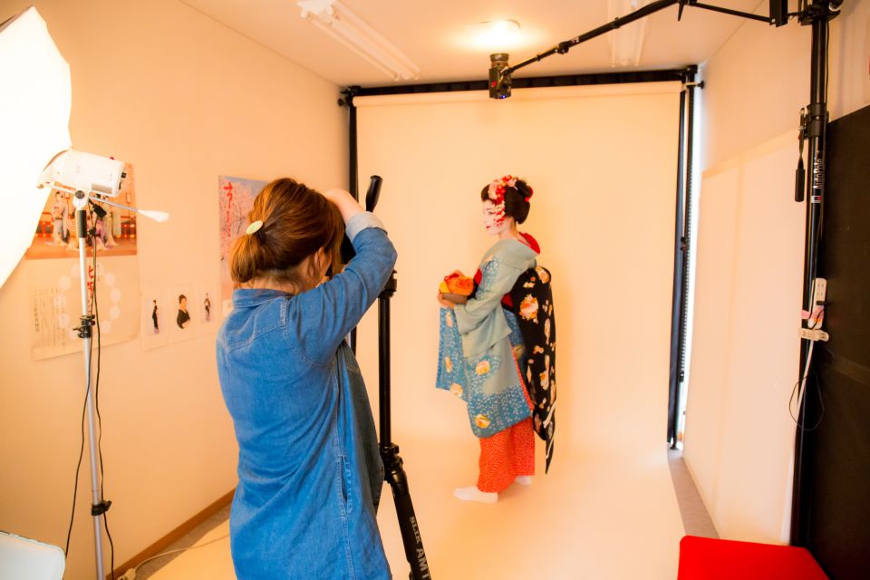 Kyoto: 2-Hour Maiko Makeover and Photo Shoot - Final Words