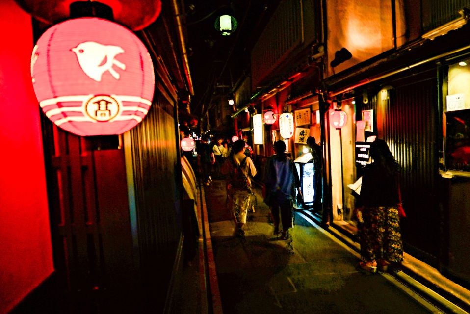 Kyoto : 3-Hour Bar Hopping Tour in Pontocho Alley at Night - Final Words