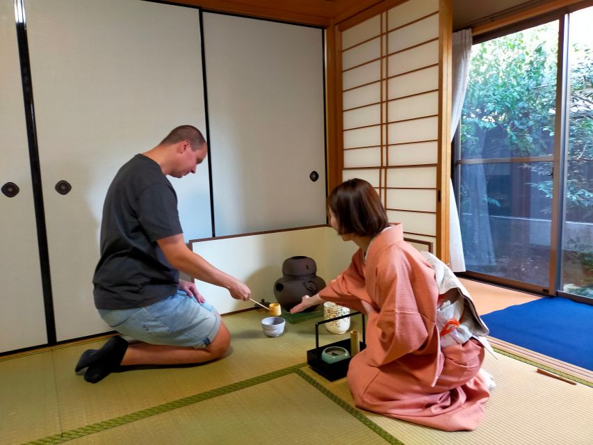 Kyoto Fushimiinari:Wagashi Making & Small Group Tea Ceremony - Final Words