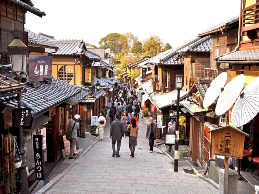 Kyoto: Heritage Highlights Full-Day Tour - Final Words