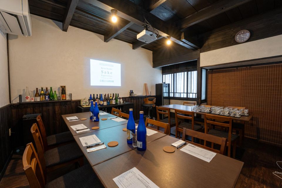 Kyoto: Insider Sake Brewery Tour With Sake and Food Pairing - Final Words
