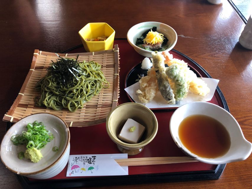 Kyoto Matcha Green Tea Tour - Final Words