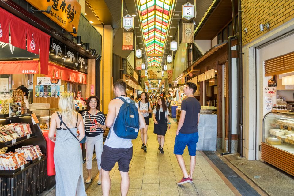 Kyoto: Nishiki Market Food Tour - Final Words