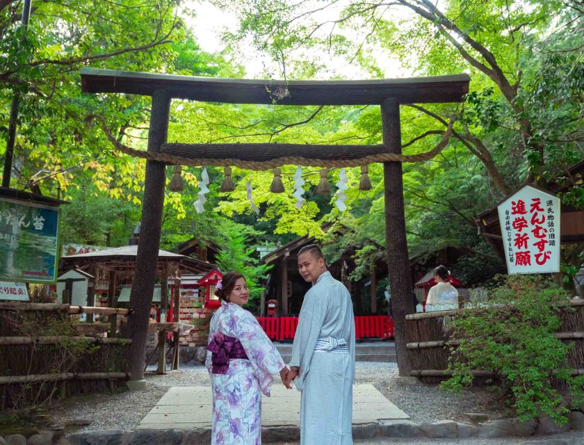 Kyoto: Private Photoshoot Experience in Arashiyama Bamboo - Final Words