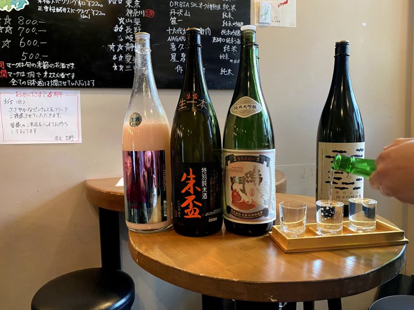 Kyoto: Sake Brewery and Tasting Tour in Fushimi - Final Words