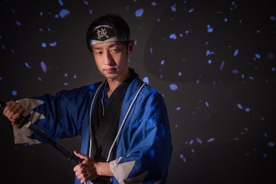 Kyoto:“Shinsengumi” Samurai Makeover and Photo Shoot - Final Words