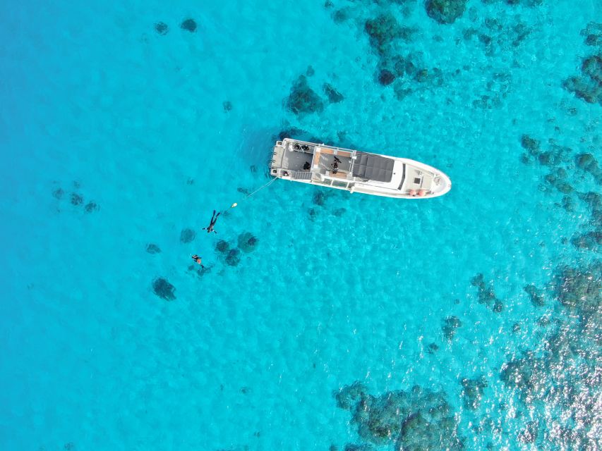 Naha, Okinawa: Keramas Island Snorkeling Day Trip With Lunch - Final Words