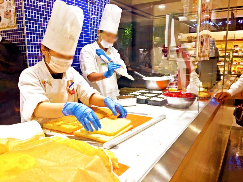 Osaka: Main Sights and Hidden Spots Guided Walking Tour - Final Words