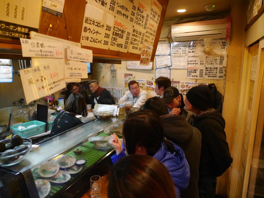 Osaka: Tenma and Kyobashi Night Bites Foodie Walking Tour - Final Words
