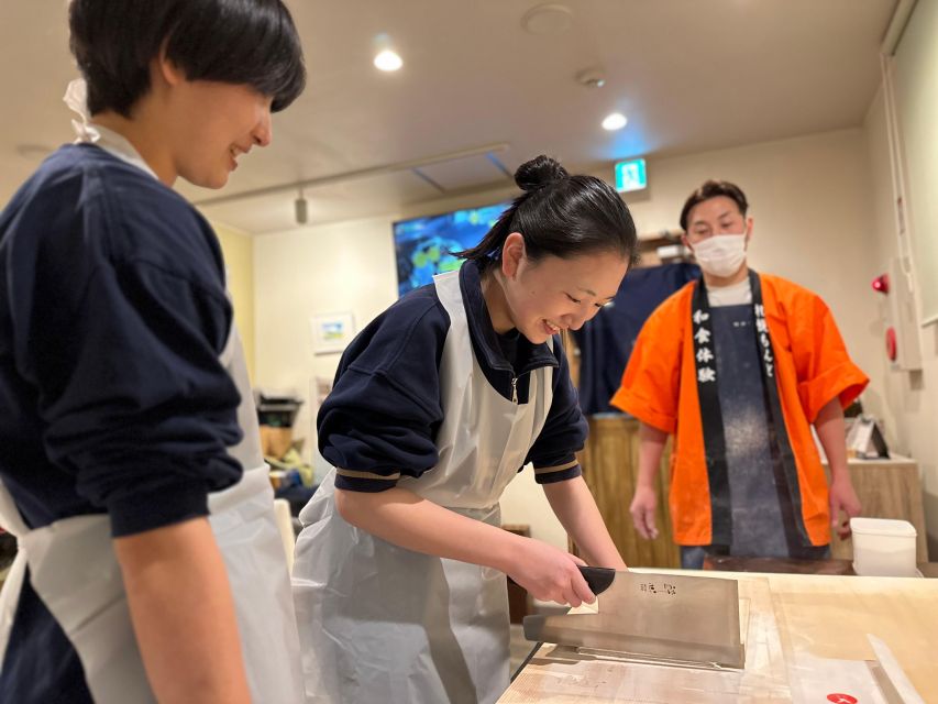 Our No. 1 Favorite! Soba Making and Tempura Plan - Final Words