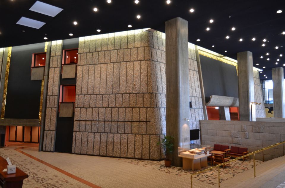 Private Ueno Park Architecture Tour - Final Words