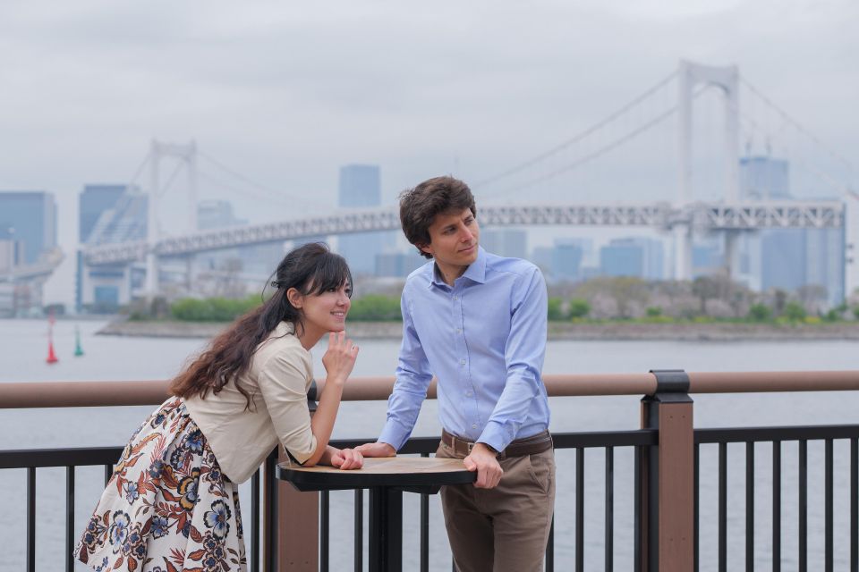 Tokyo Artistic Portrait Tour - Final Words