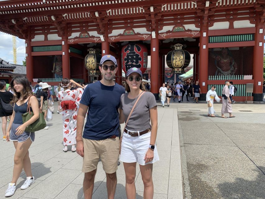 Tokyo: Asakusa Guided Historical Walking Tour - Final Words