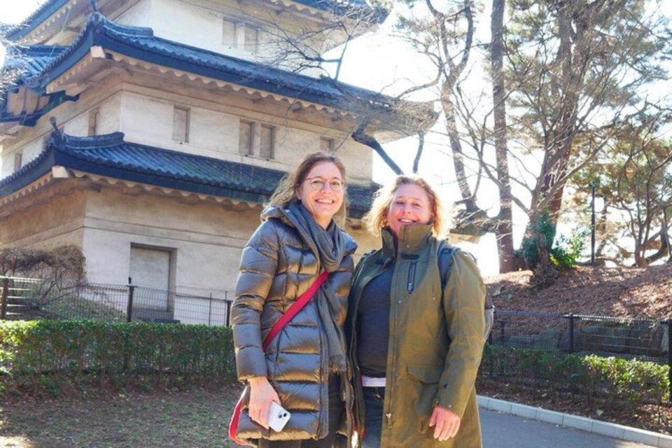 Tokyo: Chiyoda Imperial Palace Walking Tour - Final Words