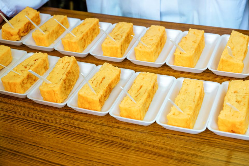 Tokyo: Classic Tsukiji Food Tour - Final Words