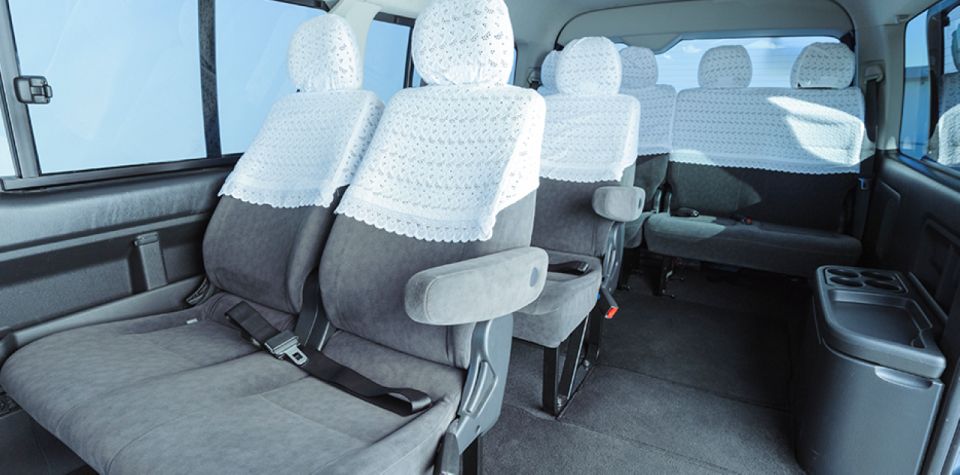 Tokyo Disney Land To/From Tokyo 23-Ward Private Transfer - Final Words