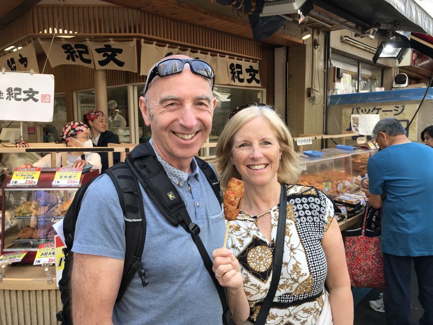 Tokyo: Food and Culture Private Guided Tour - Final Words