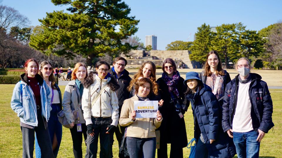 Tokyo: Imperial Palace History Walking Tour - Final Words